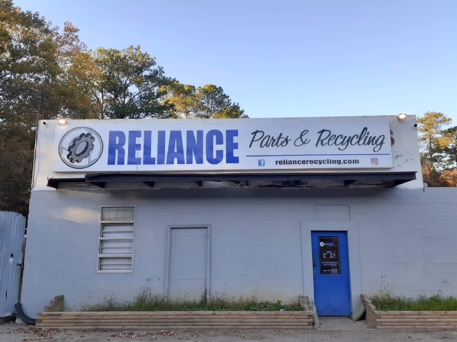 Reliance Parts & Recycling | 22251 Brewers Neck Blvd, Carrollton, VA 23314, USA | Phone: (757) 238-2240