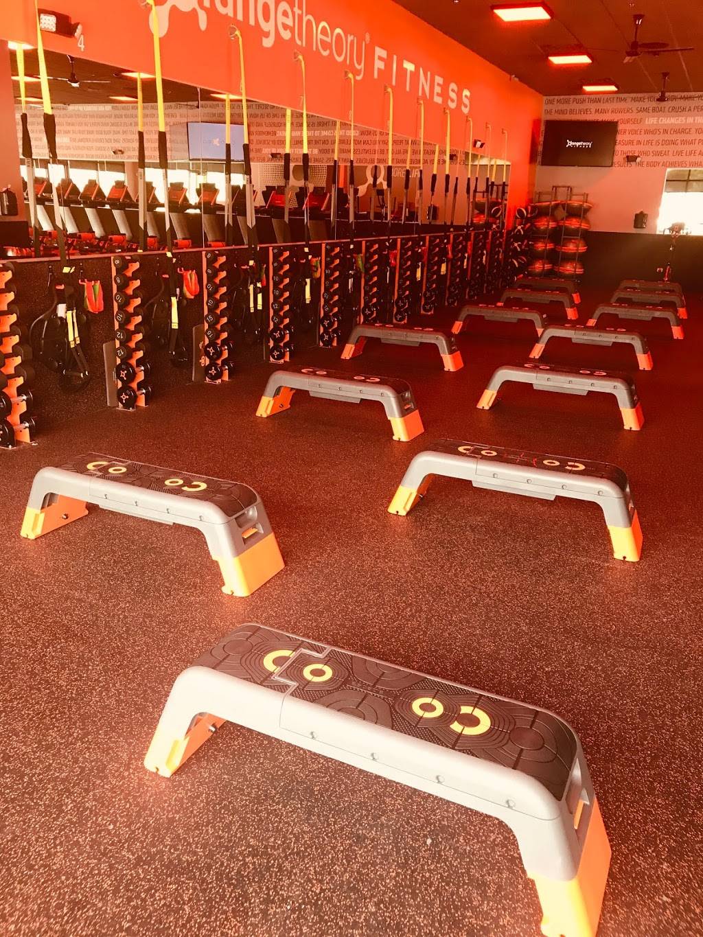 Orangetheory Fitness | 1300 W Plano Pkwy #140, Plano, TX 75075, USA | Phone: (972) 200-4546