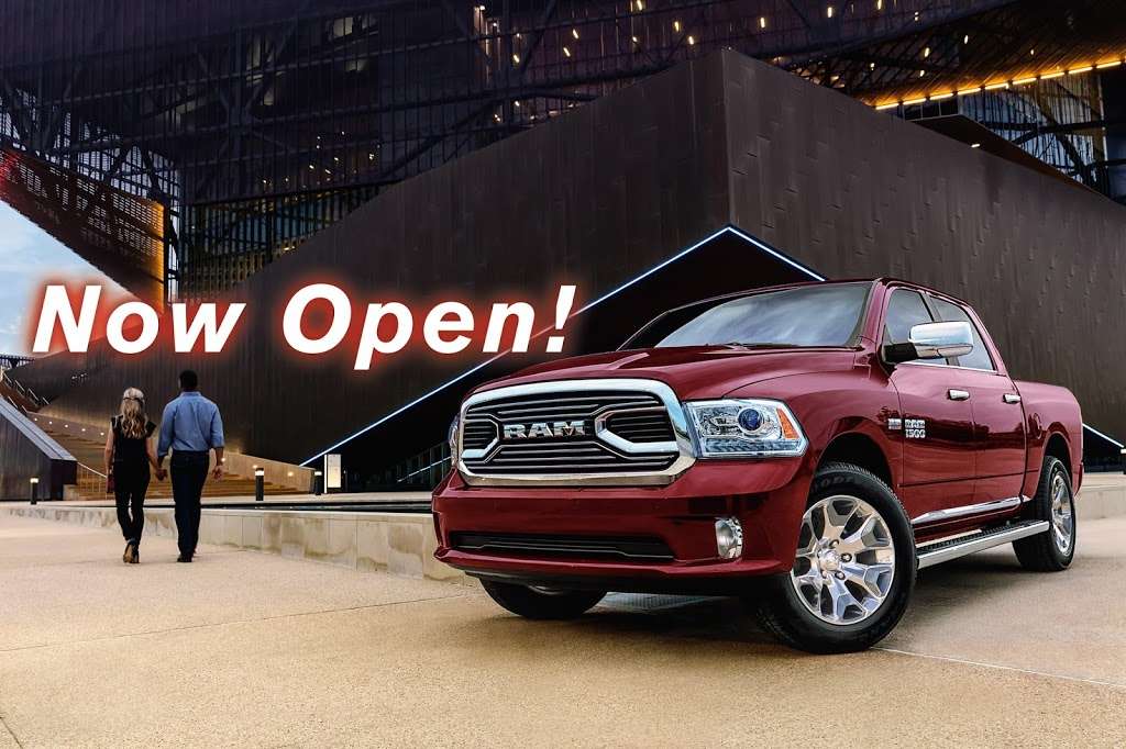 Criswell Chrysler Dodge Jeep RAM of Thurmont | 103 Frederick Rd, Thurmont, MD 21788 | Phone: (301) 637-4224