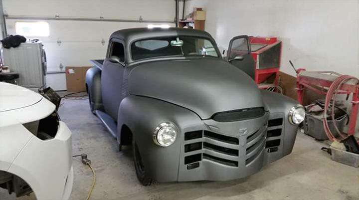 Booths Hot Rod Shop | 302 W Lincoln Hwy #5, Cortland, IL 60112, USA | Phone: (815) 756-6851