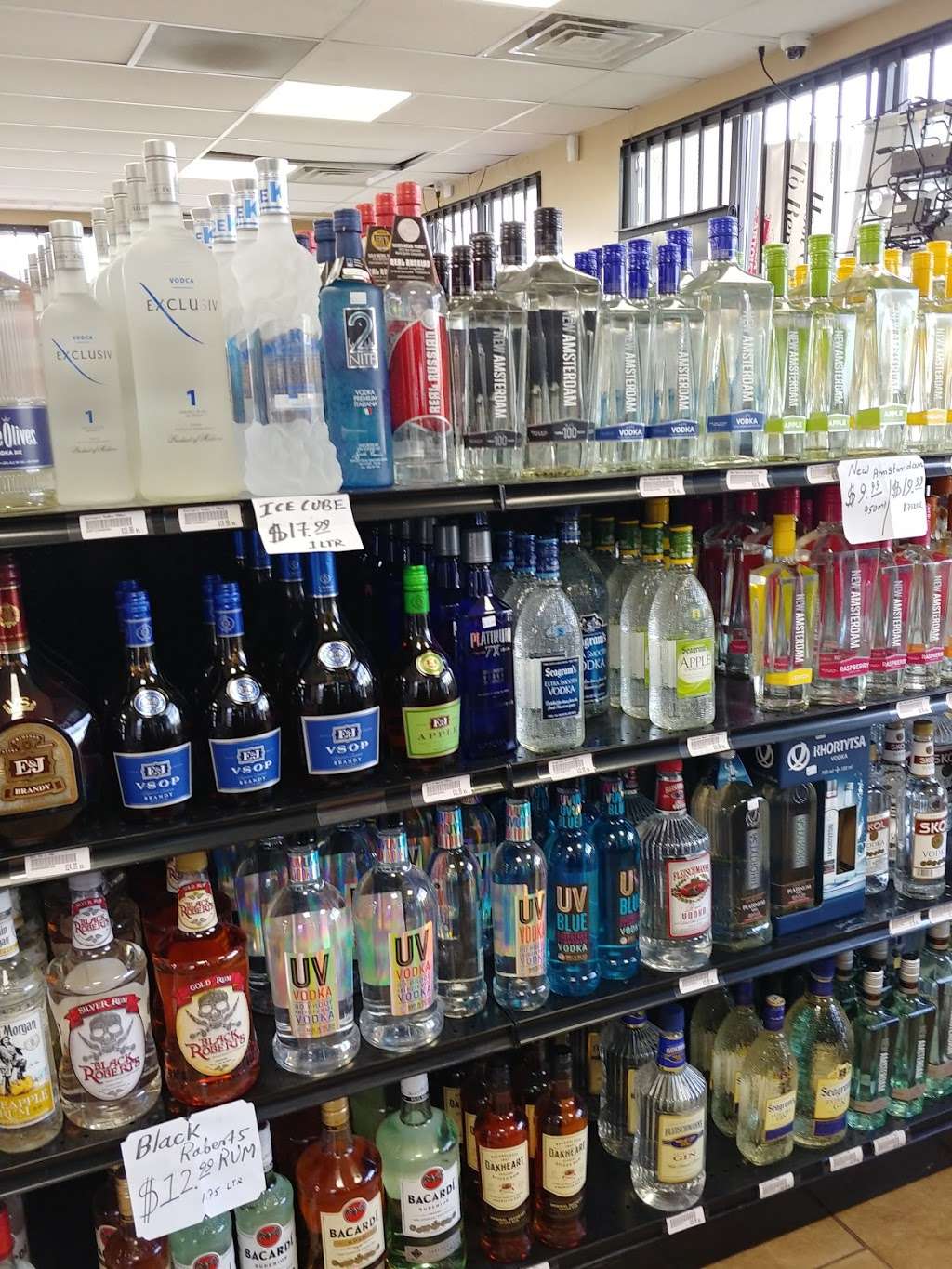 KEN’S LIQUOR | 2560 Western Ave, Park Forest, IL 60466, USA | Phone: (708) 441-2040