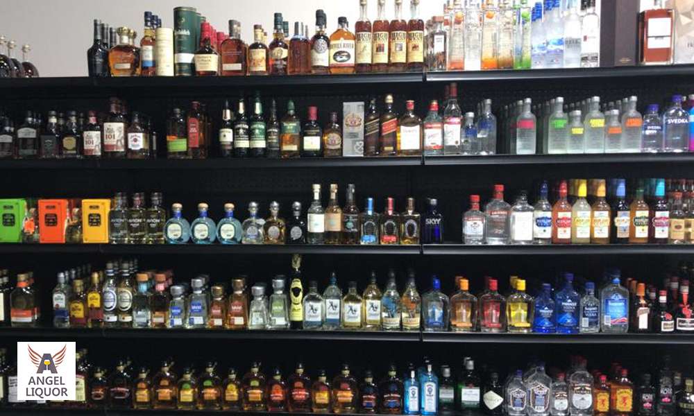 Angel Liquor | 4734 LJ Pkwy #308, Sugar Land, TX 77479, USA | Phone: (281) 778-6127