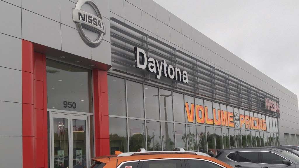 Daytona Nissan Service | 950 N Tomoka Farms Rd, Daytona Beach, FL 32124, USA | Phone: (888) 472-1337