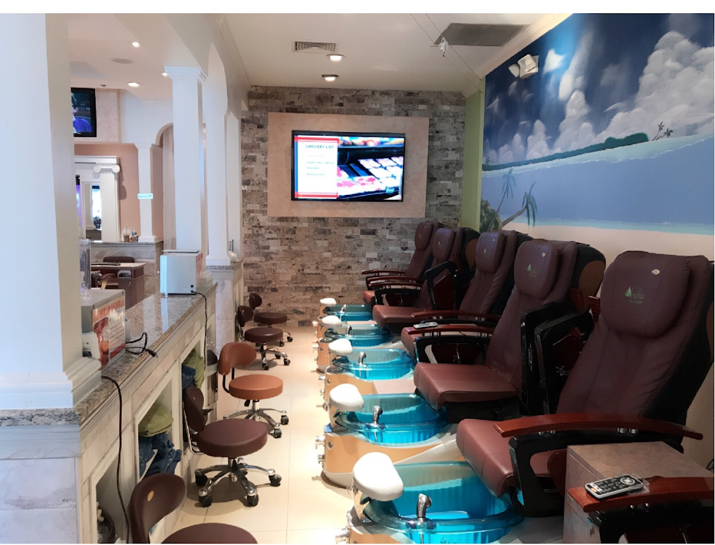 Belle Palace Nails and Spa Deptford Township | 1500 Almonesson Rd, Deptford Township, NJ 08096, USA | Phone: (856) 232-7477