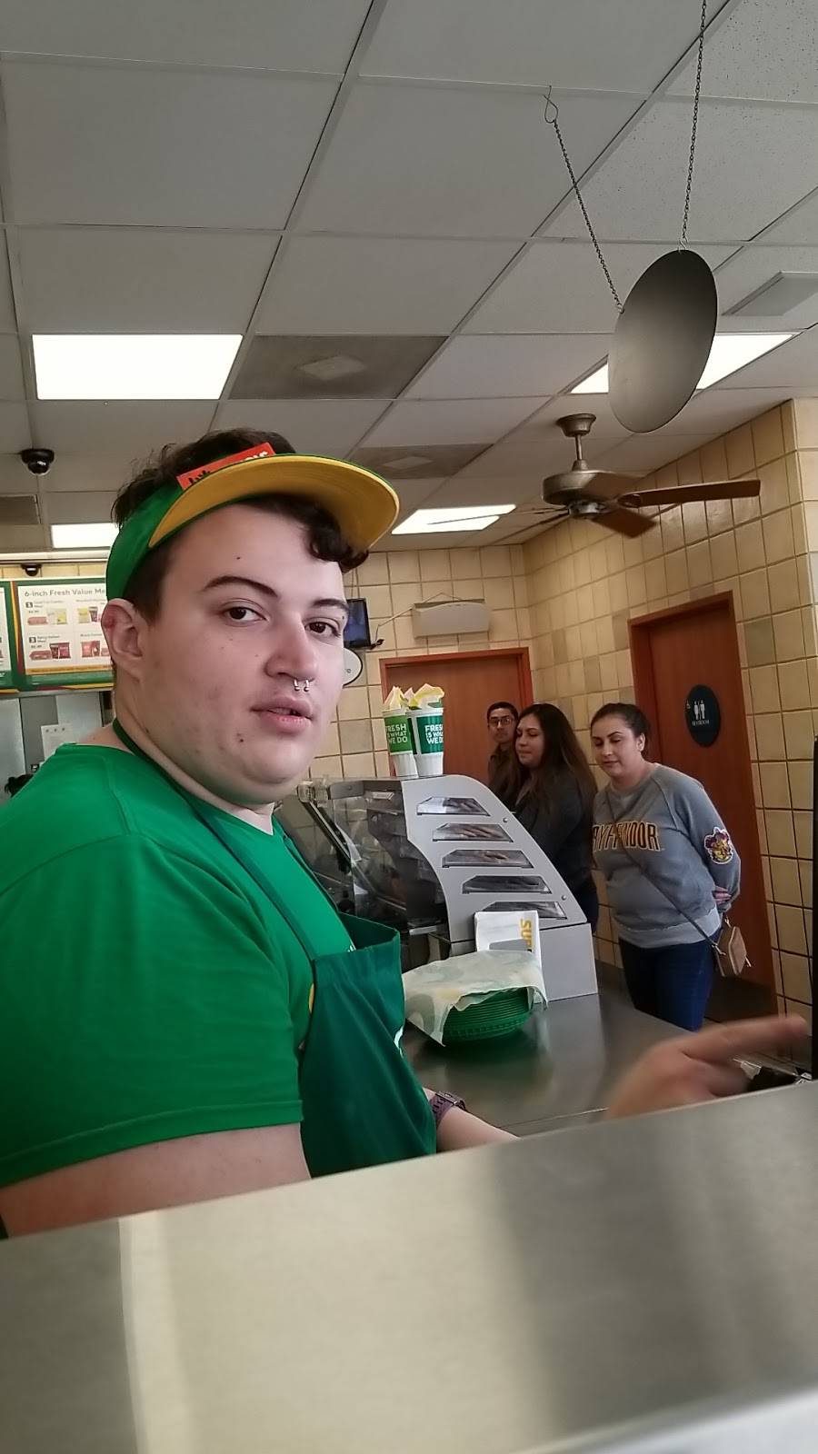 Subway | 7990 Limonite Ave H, Riverside, CA 92509, USA | Phone: (951) 360-3551