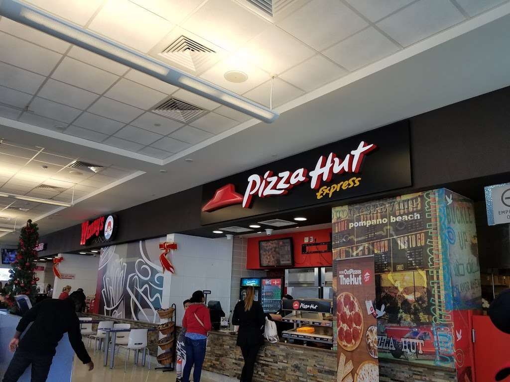 Pizza Hut Express | Mile Post 65, Pompano Beach, FL 33068, USA