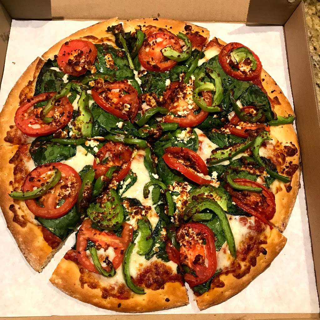 Pomodoro Pizza | 6932 Almaden Expy, San Jose, CA 95120, USA | Phone: (408) 997-9800