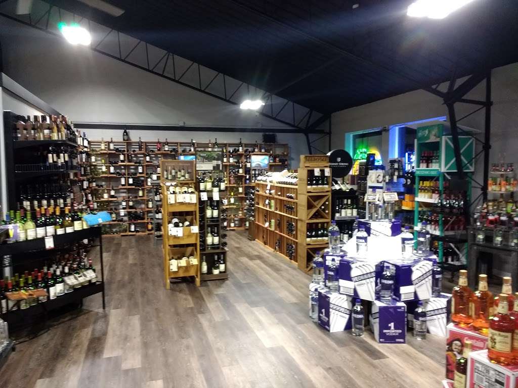 Bottle Shop Too | 1301 Pine Lake Ave, La Porte, IN 46350, USA | Phone: (219) 344-5915