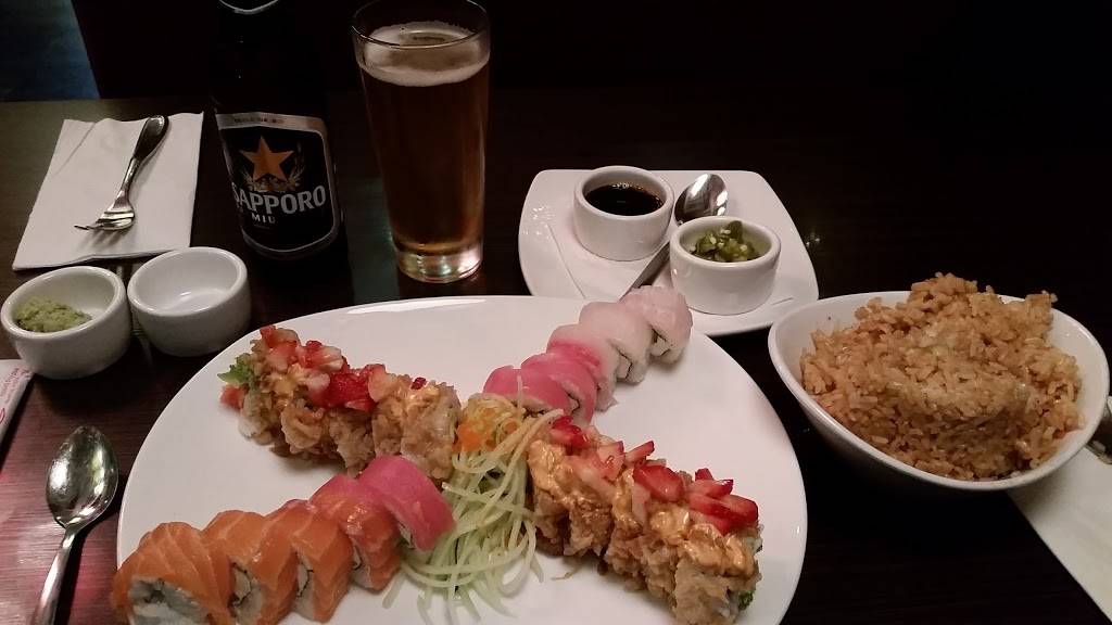 Posh Sushi Loop | 2517 Bob Bullock Loop #104, Laredo, TX 78045, USA | Phone: (956) 796-0808