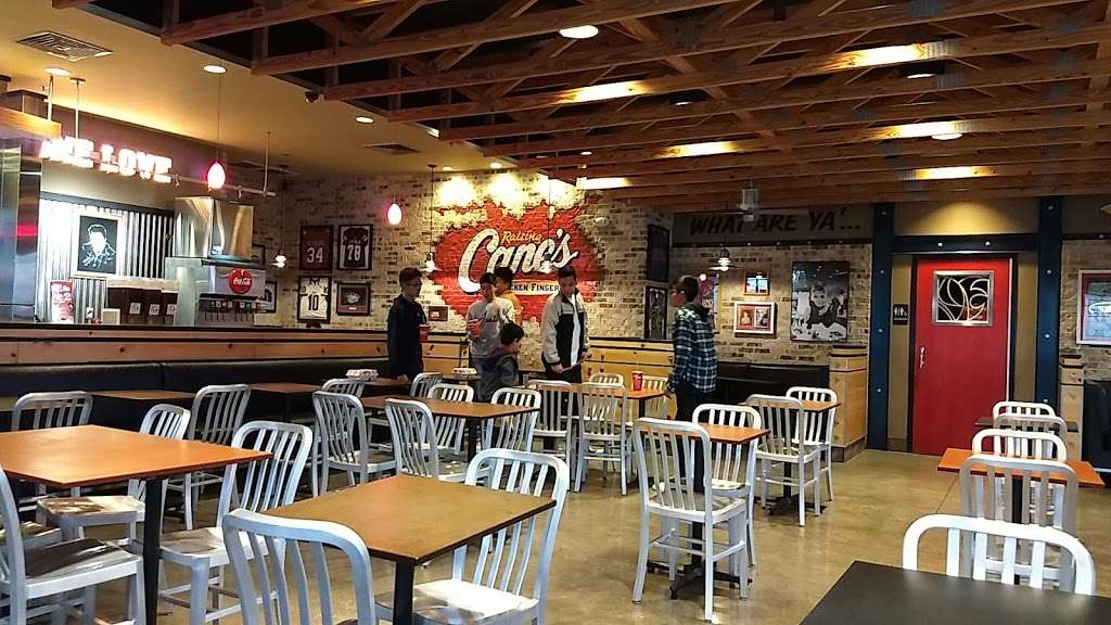 Raising Canes Chicken Fingers | 26302 Northwest Fwy, Cypress, TX 77429, USA | Phone: (281) 256-6059