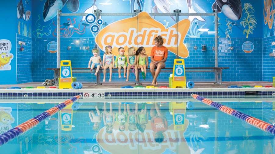 Goldfish Swim School - Middletown | 582 NJ-35, Red Bank, NJ 07701 | Phone: (732) 646-6426