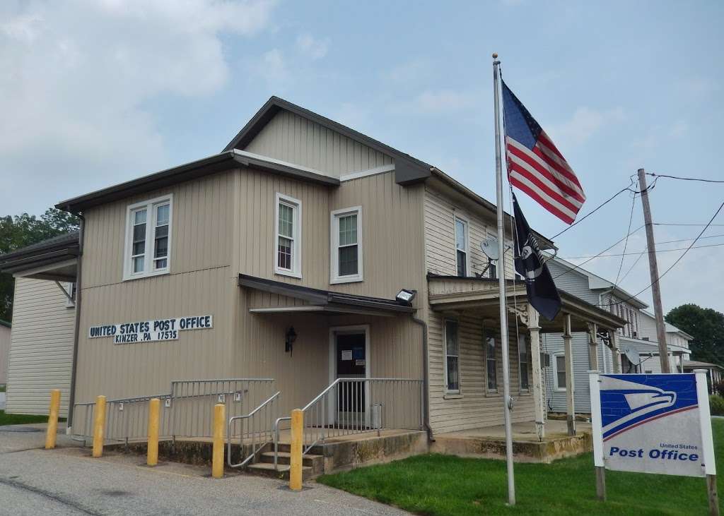 United States Postal Service | 3583 Lincoln Hwy E, Kinzers, PA 17535, USA | Phone: (800) 275-8777