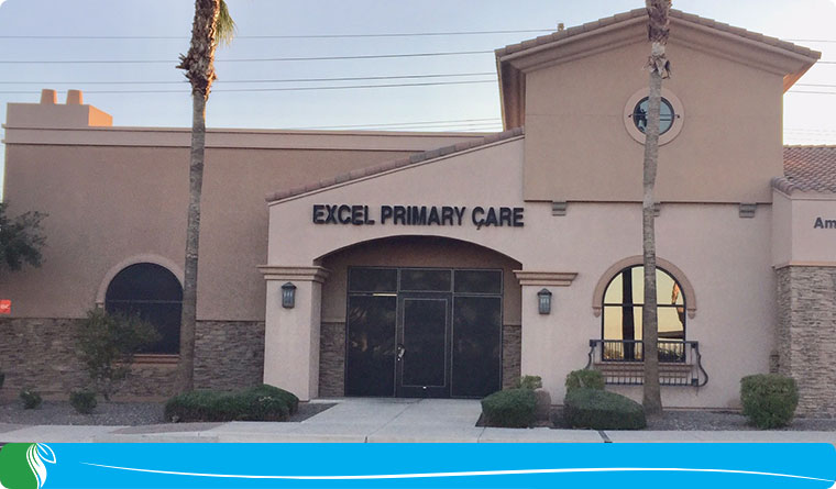 Excel Primary Care & Med Spa | 3303 S Lindsay Rd # 115, Gilbert, AZ 85297, USA | Phone: (480) 507-0604