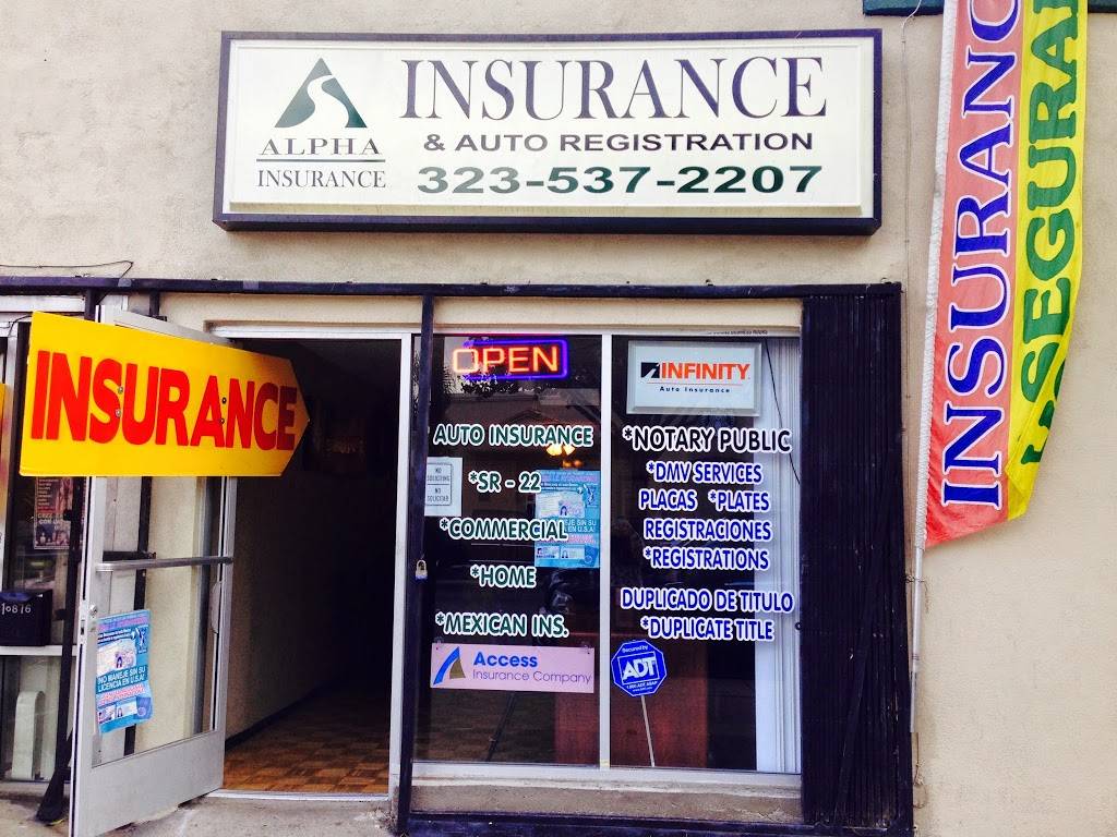 My Alpha Insurance Solutions Inc | 12047 Paramount Blvd, Downey, CA 90242, USA | Phone: (562) 674-3066
