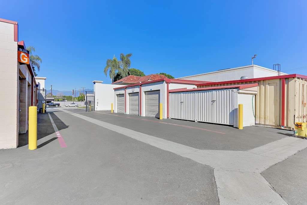 A-1 Self Storage | 12260 Garvey Ave, El Monte, CA 91732 | Phone: (626) 377-9170