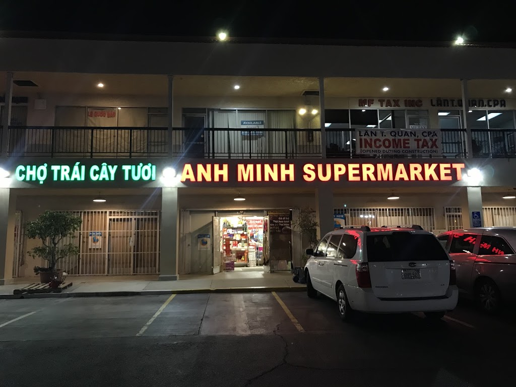 Anh Minh Supermarket | 10451 Bolsa Ave # 111, Westminster, CA 92683, USA | Phone: (714) 775-0857