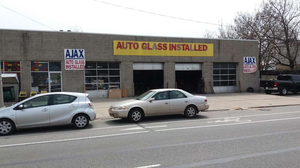 Ajax Auto Glass, Inc. | 6250 Passyunk Ave, Philadelphia, PA 19153, USA | Phone: (215) 729-5000