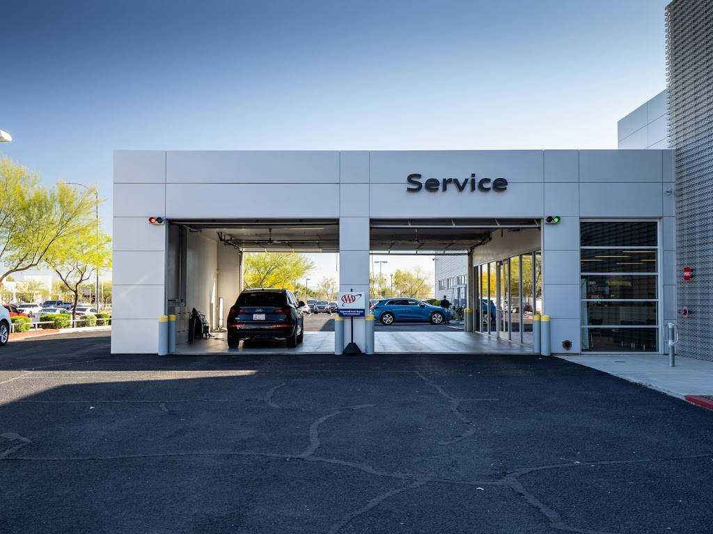 Audi Peoria Service Center | 16900 N 88th Dr suite a, Peoria, AZ 85382, USA | Phone: (602) 399-7005