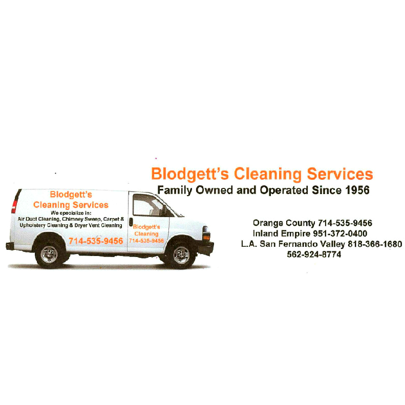 Blodgetts Air Duct & Dryer Vent Cleaners | 111 Rawhide Ct, Norco, CA 92860, USA | Phone: (714) 535-9456