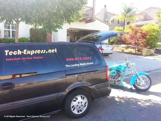 Tech Express Mobile Repair | 49 Knickerbocker Ln, Orinda, CA 94563, USA | Phone: (888) 875-3001