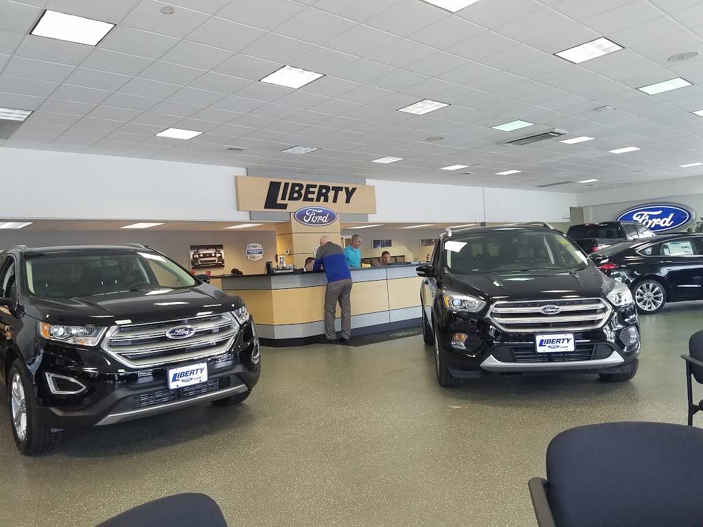 Liberty Ford Southwest, Inc. | 6600 Pearl Rd, Parma Heights, OH 44130, USA | Phone: (440) 888-2600