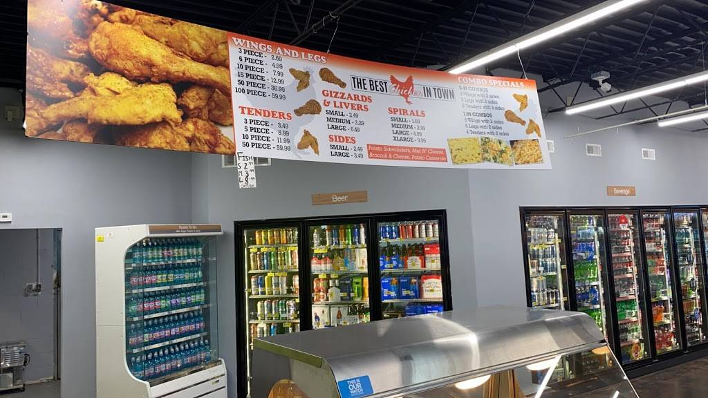 Convenience Store | 2323 Rockford Ln, Louisville, KY 40216 | Phone: (502) 708-1055