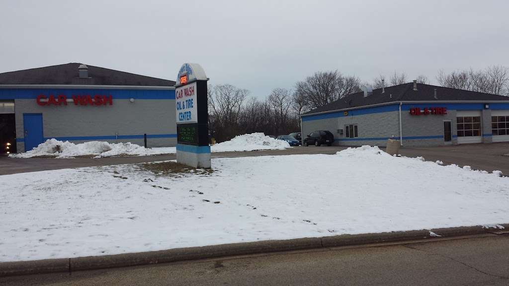 Rivers Edge Wash n Lube | 811 S Rochester St, Mukwonago, WI 53149, USA | Phone: (262) 363-1899