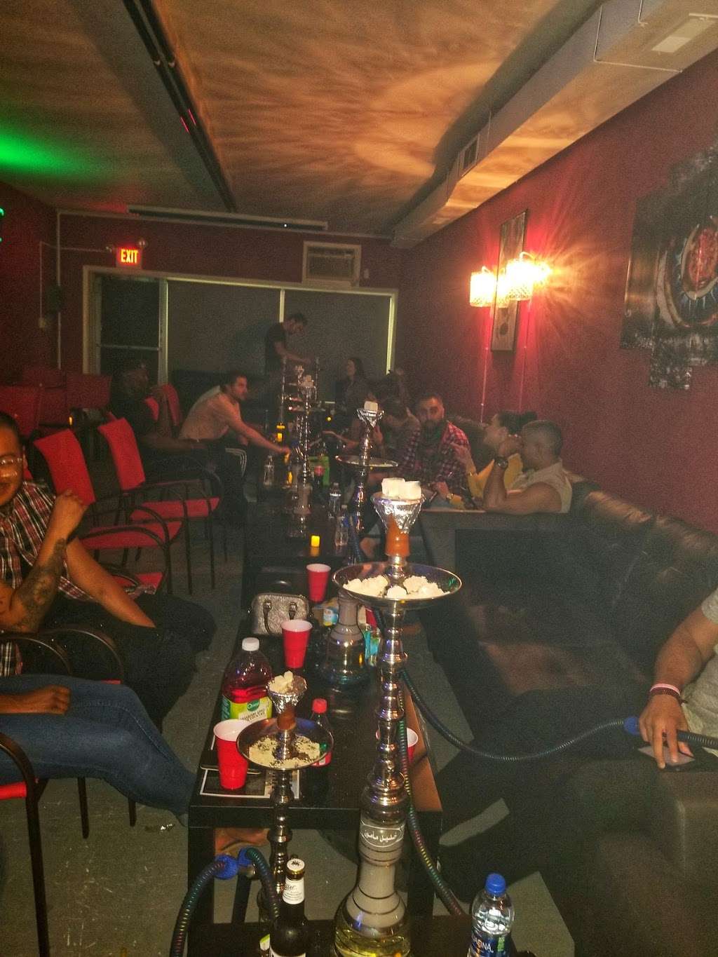 Nirvana Hookah Lounge | 4151 Woerner Ave, Levittown, PA 19057, USA | Phone: (609) 222-3000