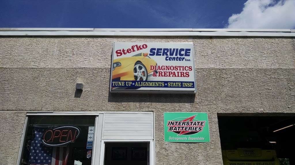 Stefko Service Center Inc | 1115 Stefko Blvd, Bethlehem, PA 18017, USA | Phone: (610) 691-5133
