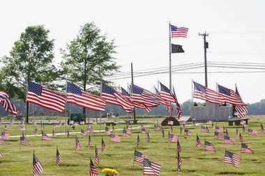 Salem County Veterans Cemetery | 719 NJ-45, Pilesgrove, NJ 08098