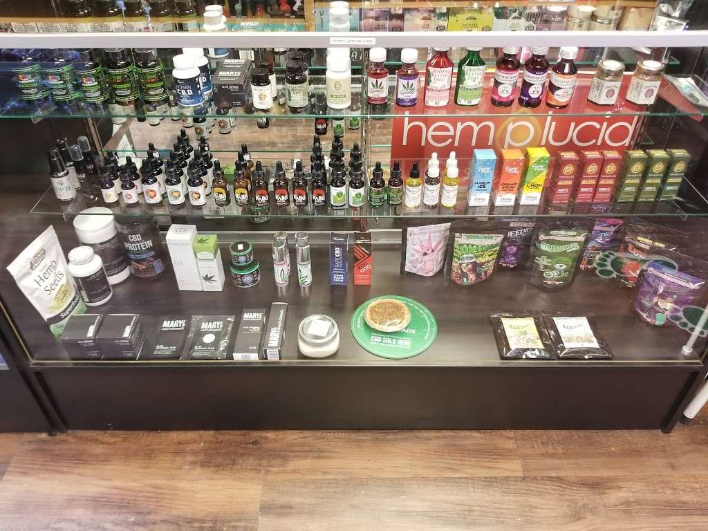 Smoke Envy Vape & CBD | 2524 Yale St #2, Houston, TX 77008, USA | Phone: (832) 744-9944