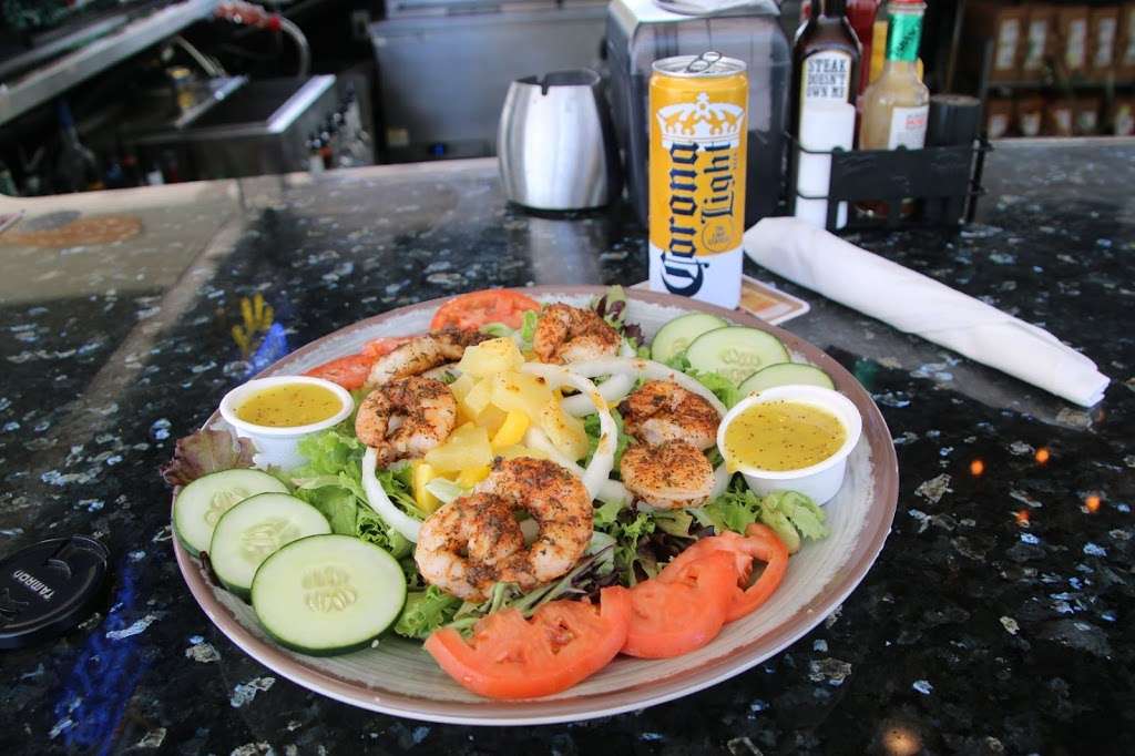 Pier 220 Seafood and Grill | 2 Max Brewer Causeway, Titusville, FL 32796, USA | Phone: (321) 269-0007