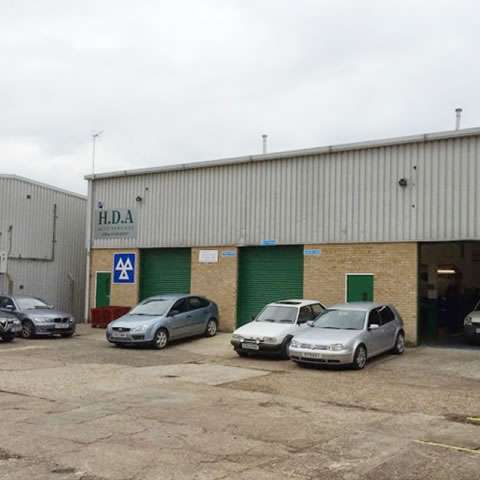 HDA Auto Services Ltd | Unit 2, Coleman Business Centre, Claggy Rd, Kimpton, Hitchin SG4 8HY, UK | Phone: 01438 833357