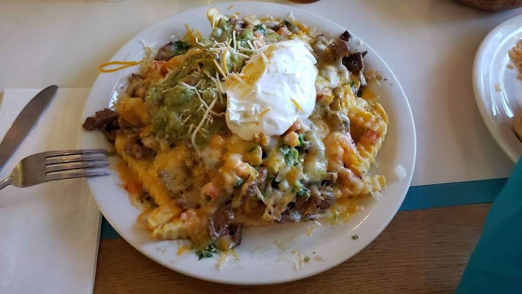 El Toto's Restaurant in 31927 Hilltop Blvd, Running Springs, CA 92382, USA