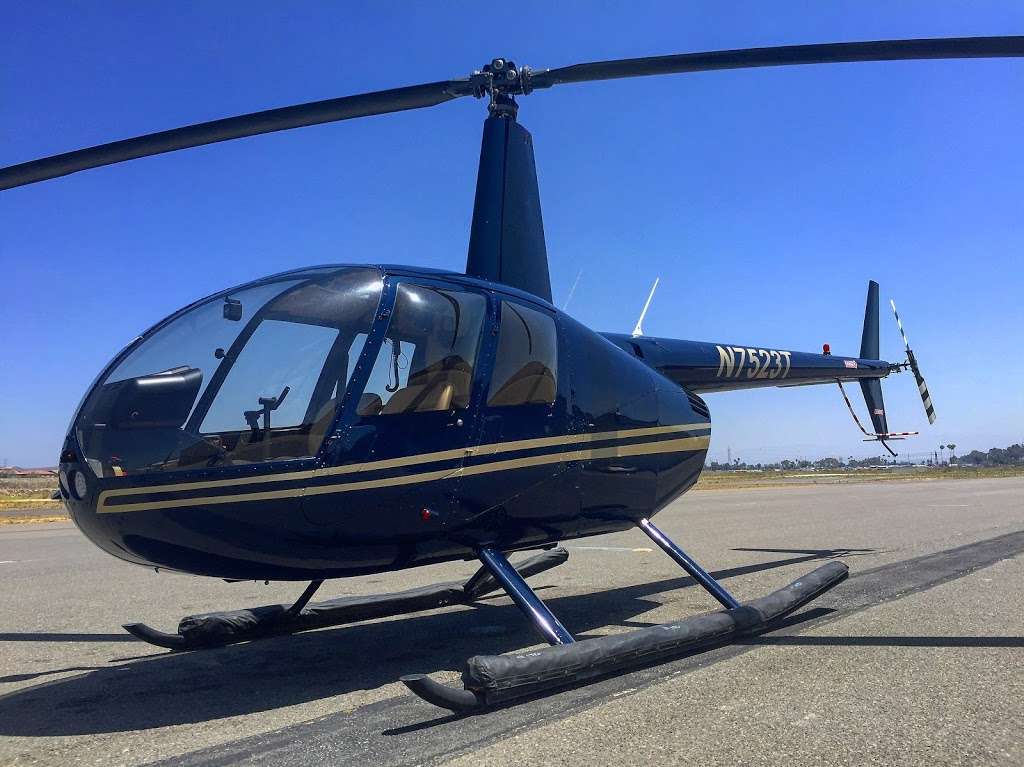 Waverider Helicopter Tours | 480 Airport Rd, Oceanside, CA 92058, USA | Phone: (760) 691-9144