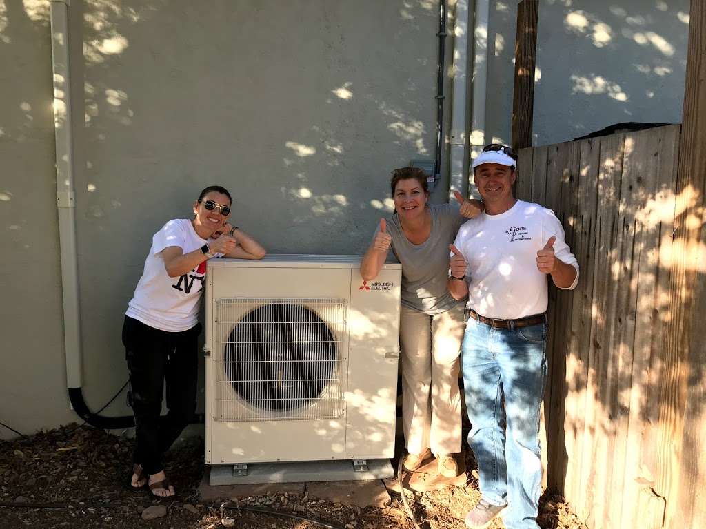 Core Heating Commercial Refrigeration And Air Conditioning | 828 Marble Way, Petaluma, CA 94954, USA | Phone: (707) 774-5003