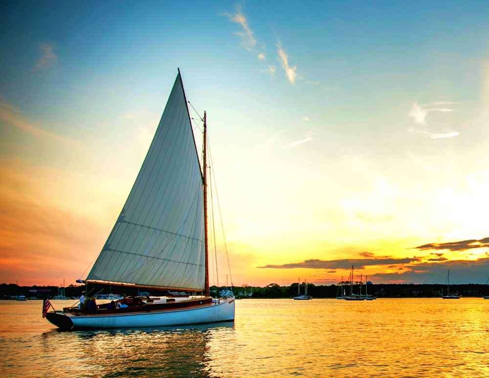 Sail Selina II, St. Michaels | 101 N Harbor Rd, St Michaels, MD 21663, USA | Phone: (410) 726-9400