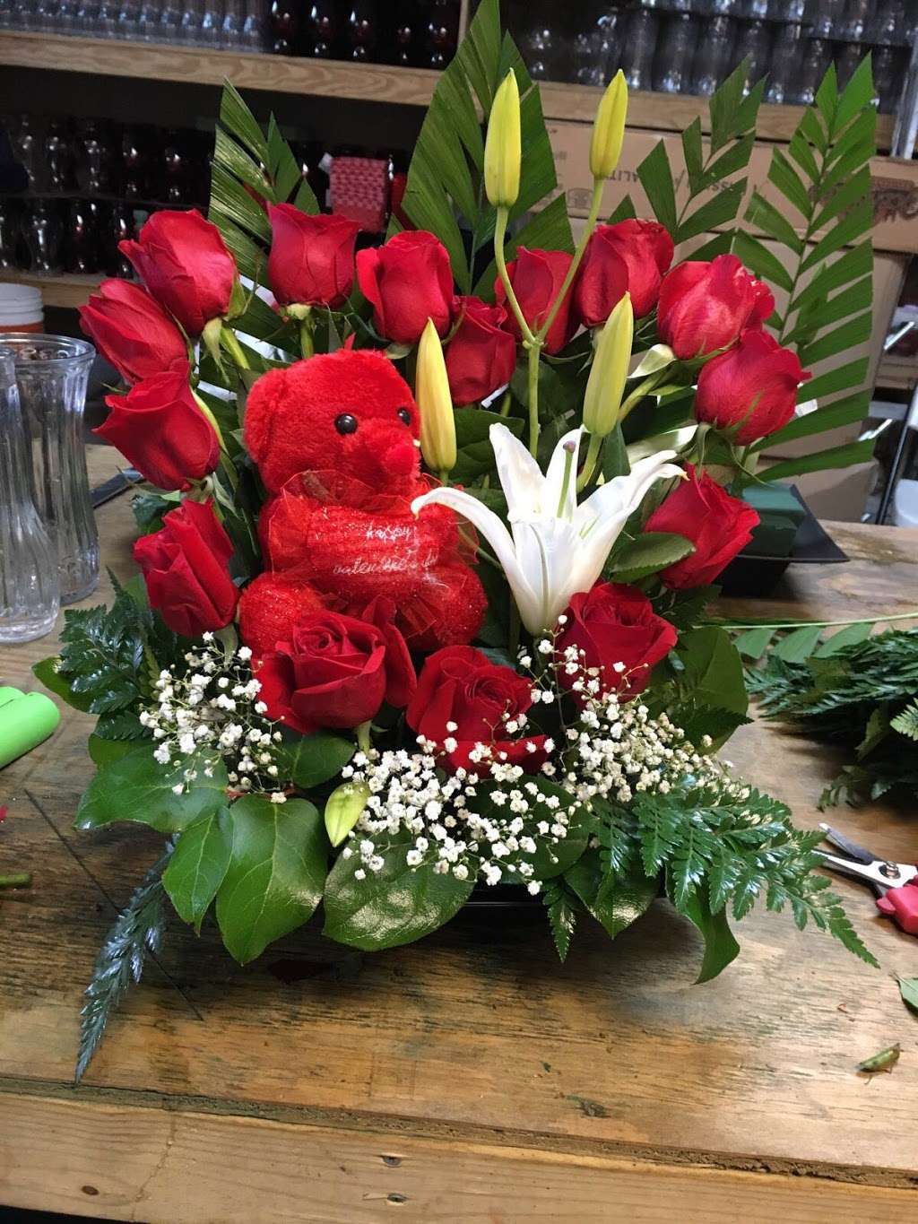 Alcatraz Flower Shop #2 | 12850 Aldine Westfield Rd #100, Houston, TX 77039, USA | Phone: (832) 230-3276