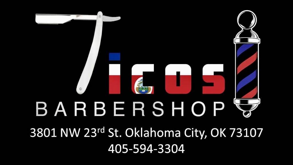 Ticos Barbershop | 3801 NW 23rd St, Oklahoma City, OK 73107, USA | Phone: (405) 594-3304