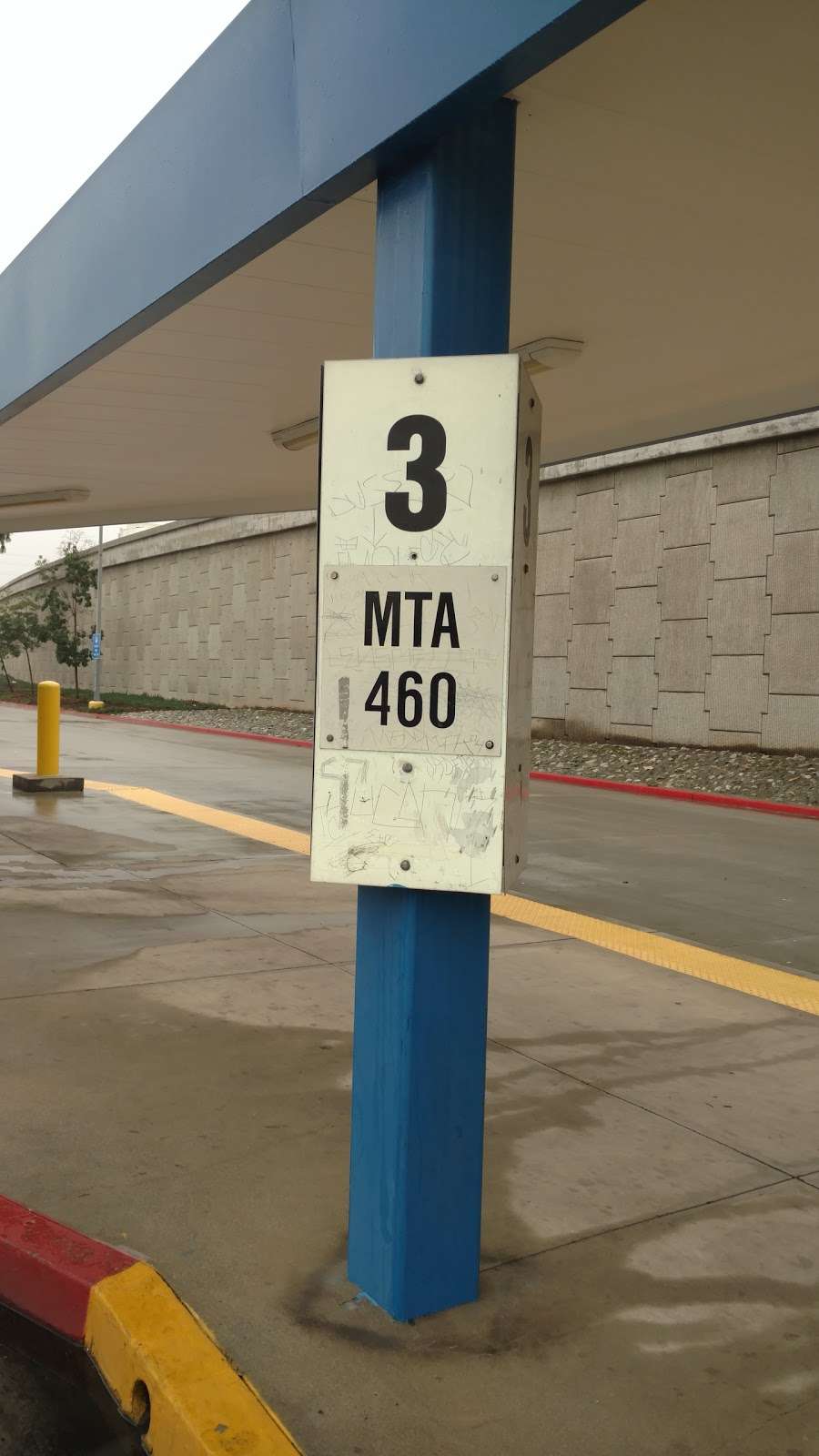 Fullerton Park and Ride Dock 7 | Fullerton, CA 92833