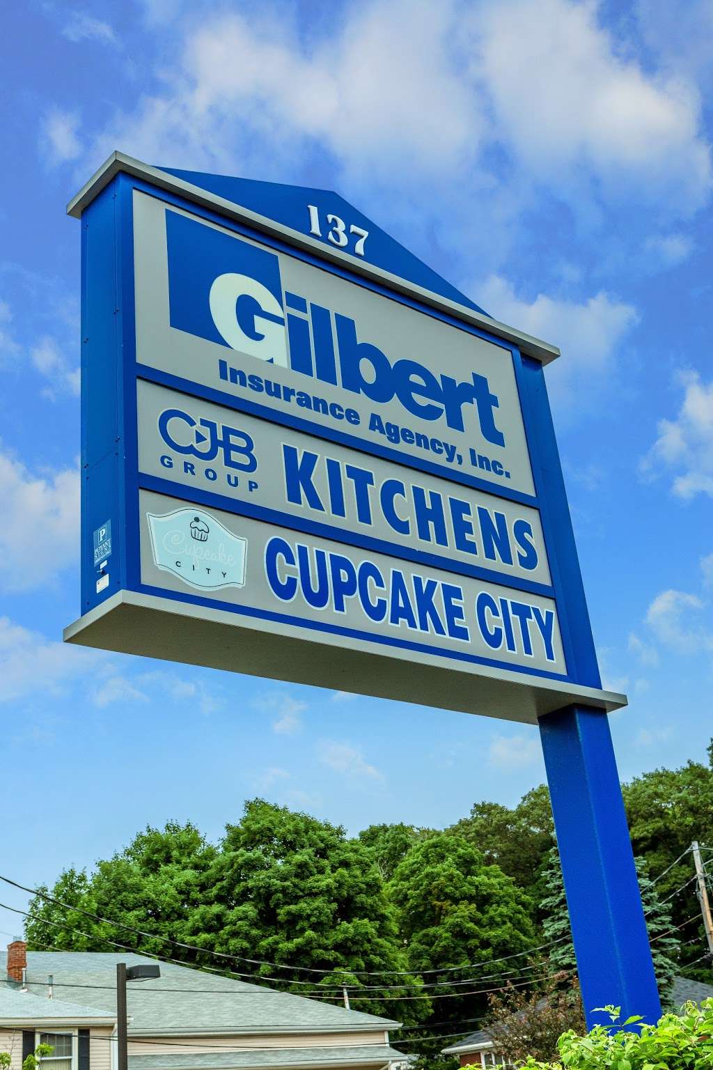 Gilbert Insurance Agency | 137 Main St, Reading, MA 01867, USA | Phone: (781) 942-2225