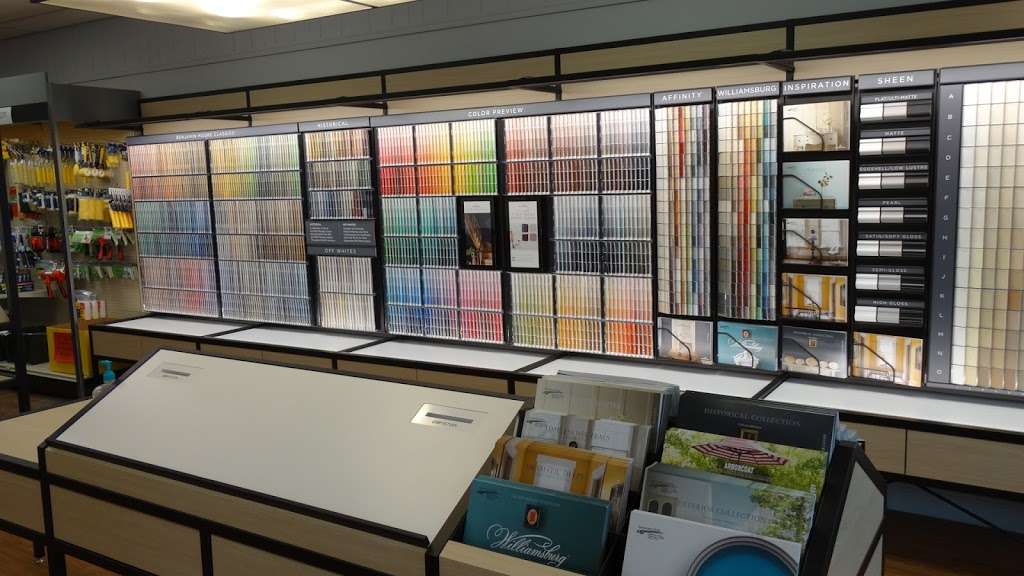 Hunterdon Paint & Decorating Center | 3549 US-22, Whitehouse, NJ 08888, USA | Phone: (908) 534-4300