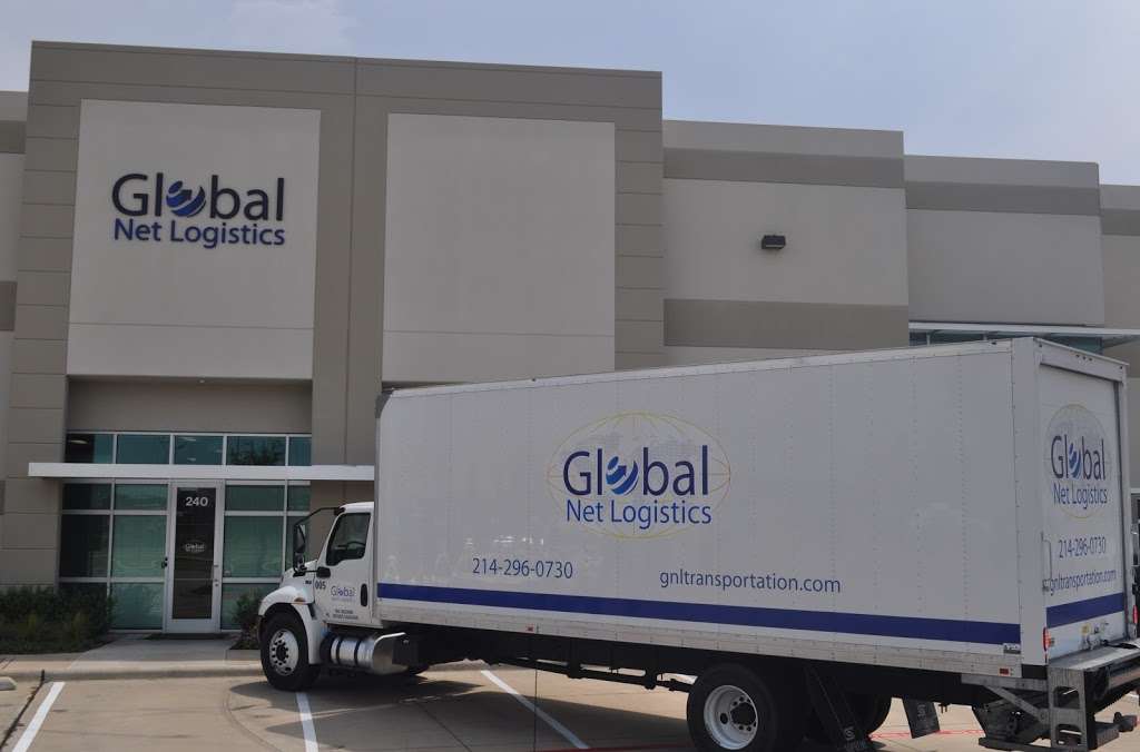 Global Net Logistics | 1001 Spinks Rd Suite 240, Flower Mound, TX 75028, USA | Phone: (214) 296-0730