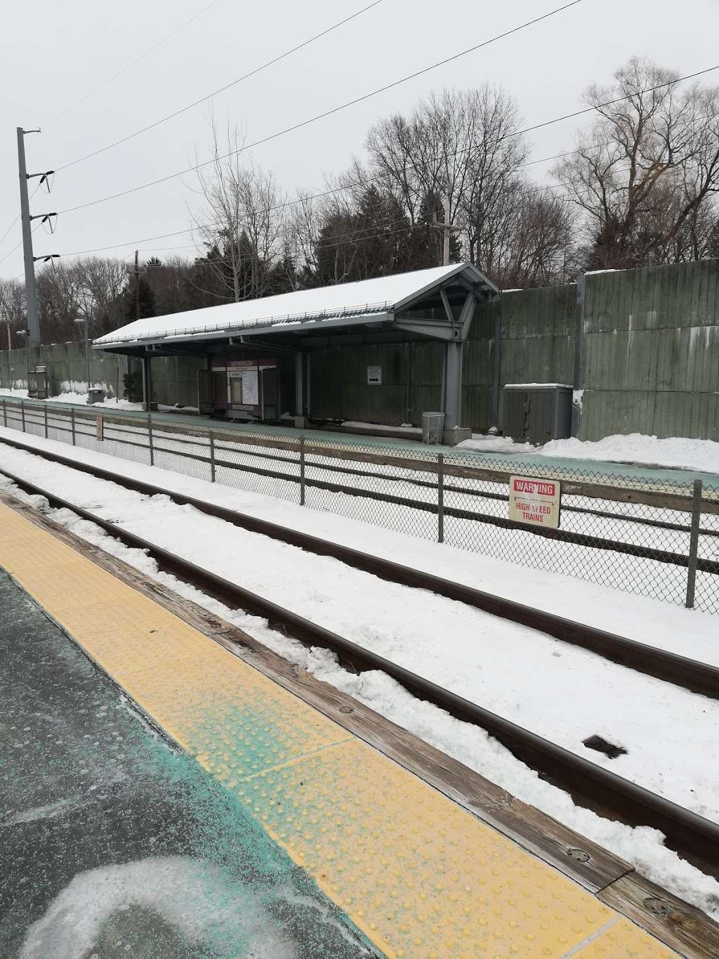 Westborough Train Station | Westborough, MA 01581, USA