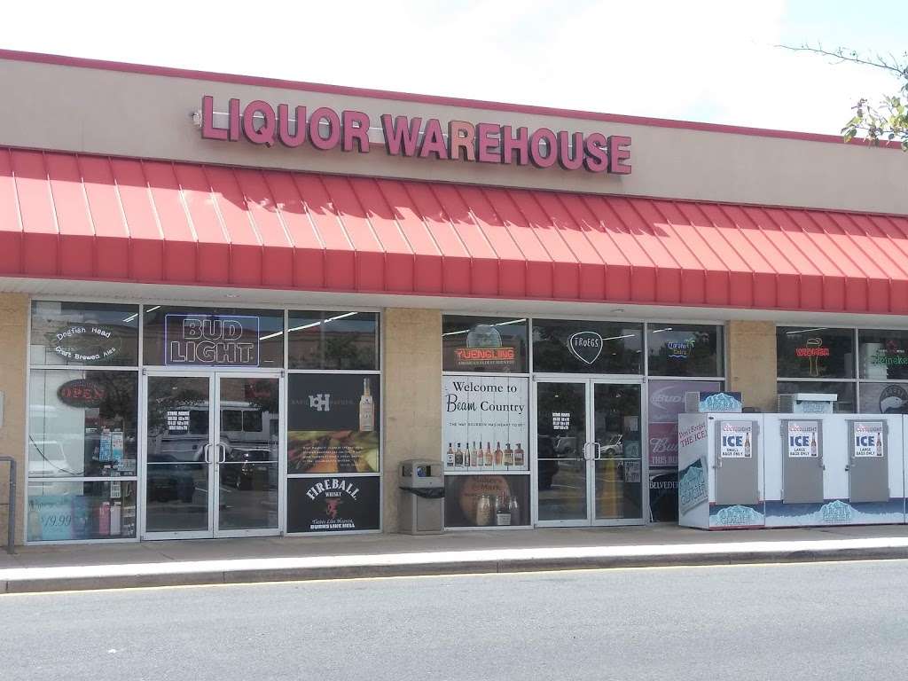 Elkton Liquor Warehouse | 309 Augustine Herman Hwy, Elkton, MD 21921, USA | Phone: (410) 620-9000