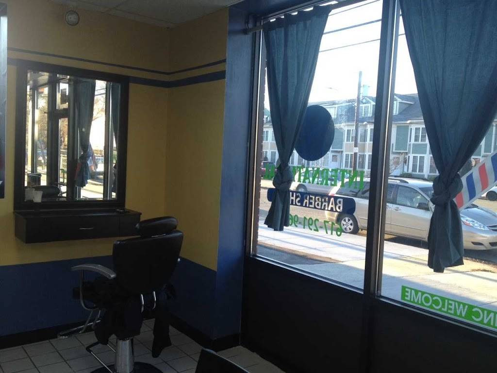 International Barbershop | 5270 Washington St, West Roxbury, MA 02132, USA | Phone: (617) 477-4532