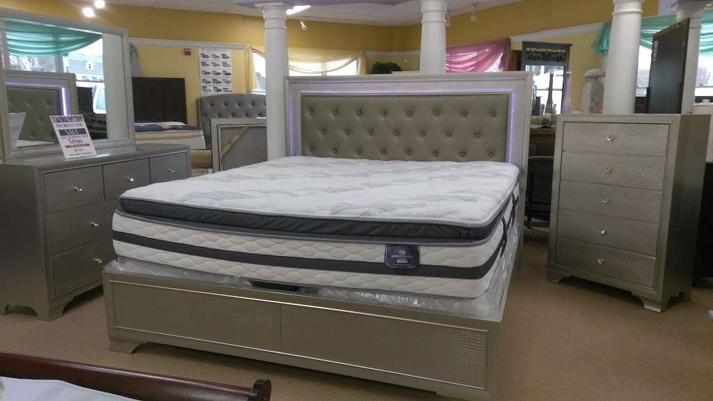 Z & R Furniture Galleries | 1308 Dual Hwy, Hagerstown, MD 21740 | Phone: (301) 739-0000