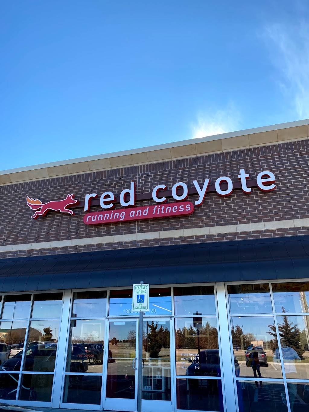 Red Coyote Running and Fitness | 1300 W Covell Rd #120, Edmond, OK 73003, USA | Phone: (405) 285-9955