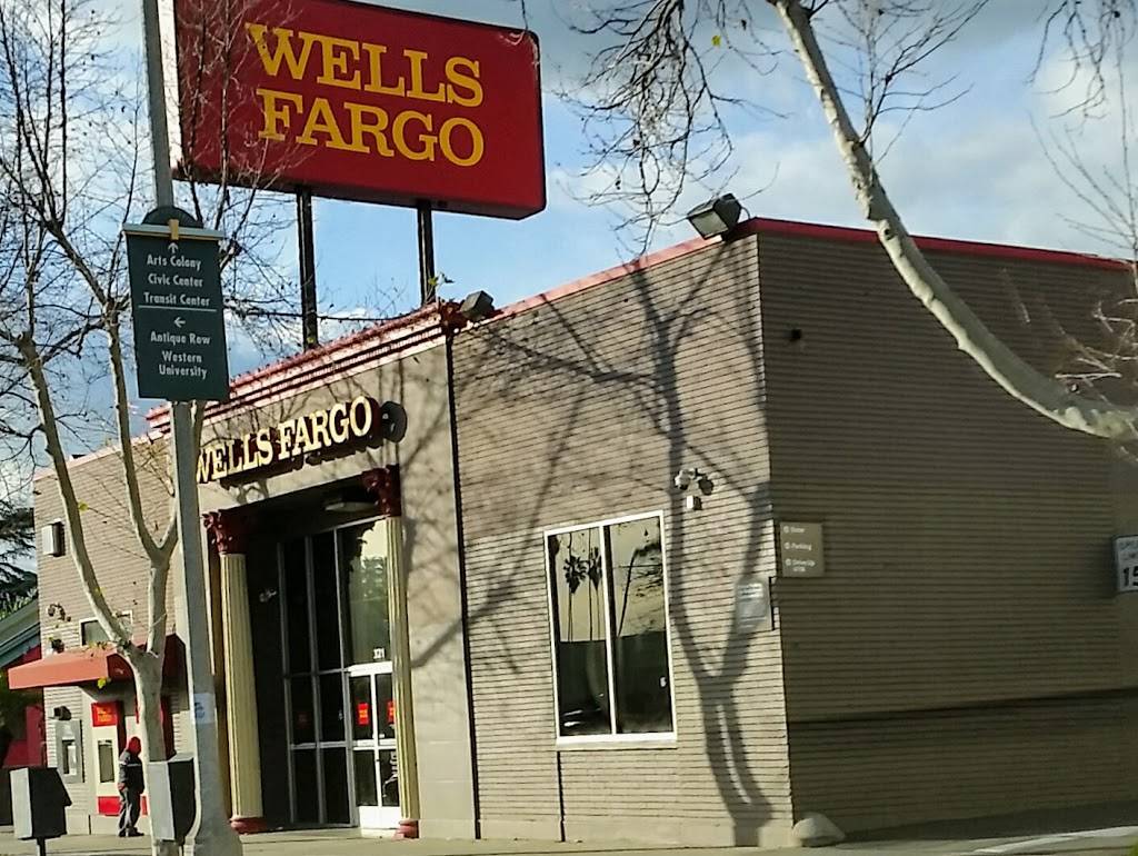 Wells Fargo Bank | 321 E Holt Ave, Pomona, CA 91767, USA | Phone: (909) 620-3514
