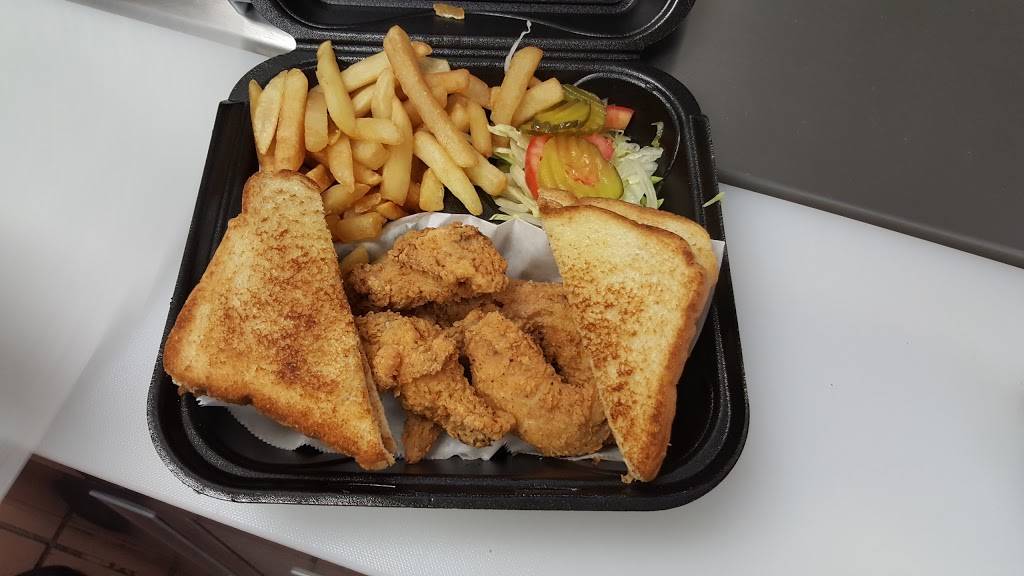 New Orleans Poboys | 2814 Camp Creek Pkwy, College Park, GA 30337, USA | Phone: (404) 600-3349